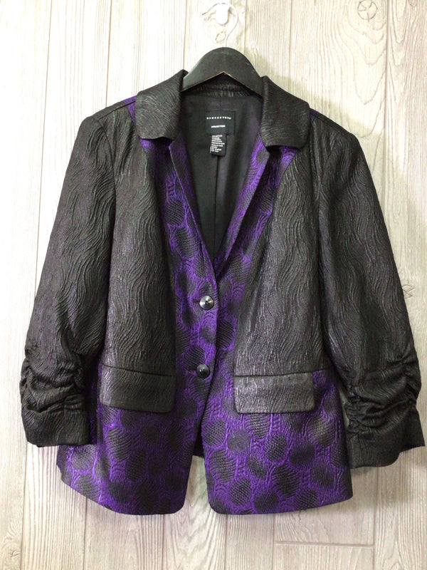 Doncaster Jacquard Skirt Suit Size 14